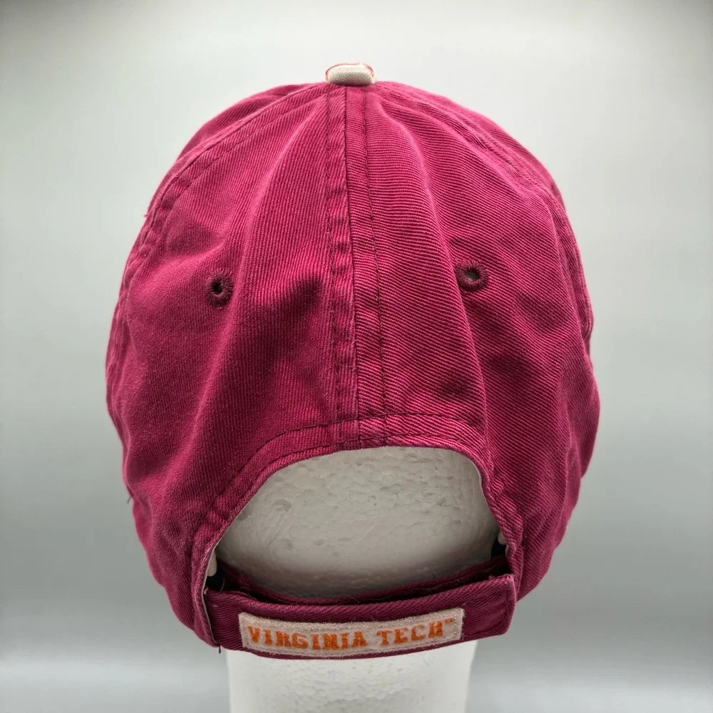Virginia Tech Hokies ESPN College Gameday Drew Pearson Signature Series NCAA Hat - Picture 4 of 7